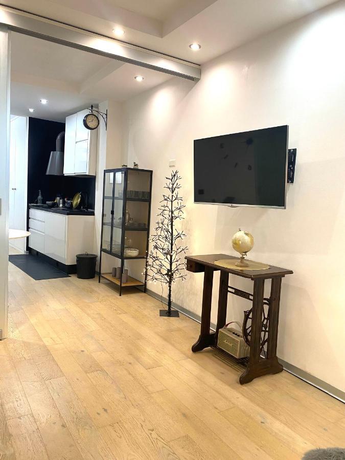 Edo'S House Apartment Cagliari Ngoại thất bức ảnh